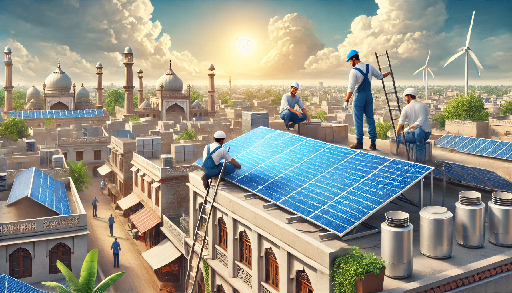 Solar Installers in Fatehabad